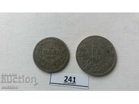 1 I 2 LEVA 1925 AN FĂRĂ LINIE