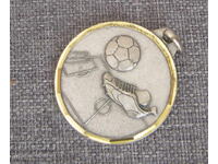 2003 Football Championship Italy Medal