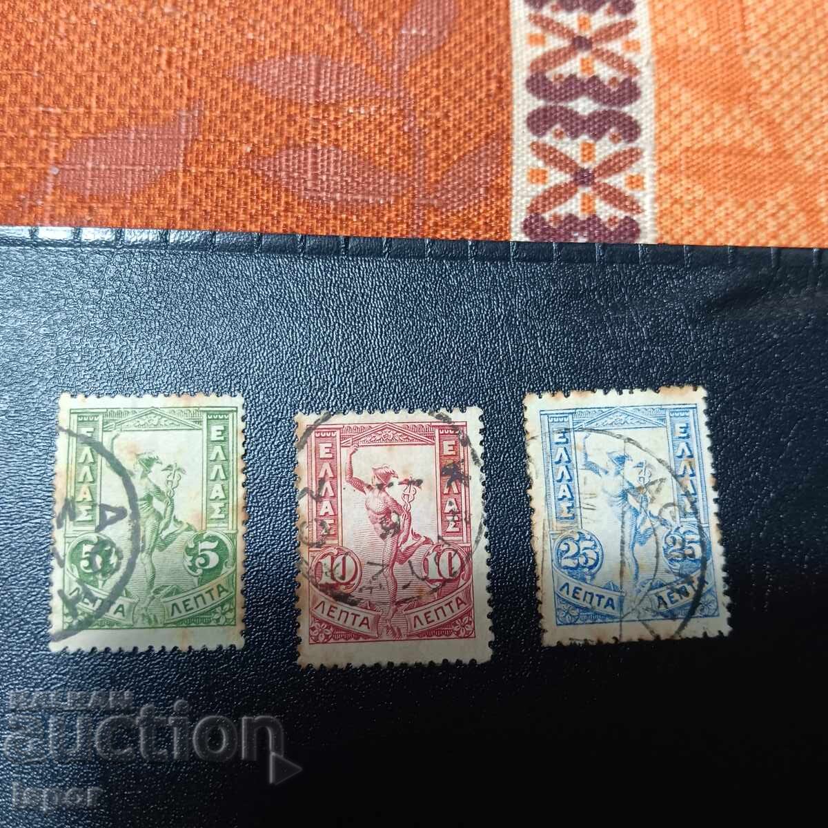 Ελλάδα 1901 - 1913