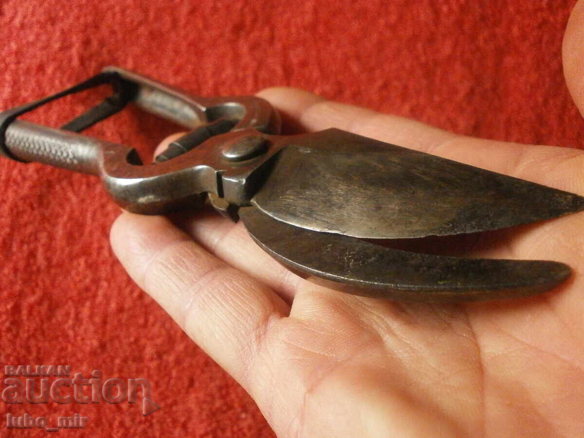 Аукцион СТАРА НЕМСКА ЛОЗАРСКА НОЖИЦА