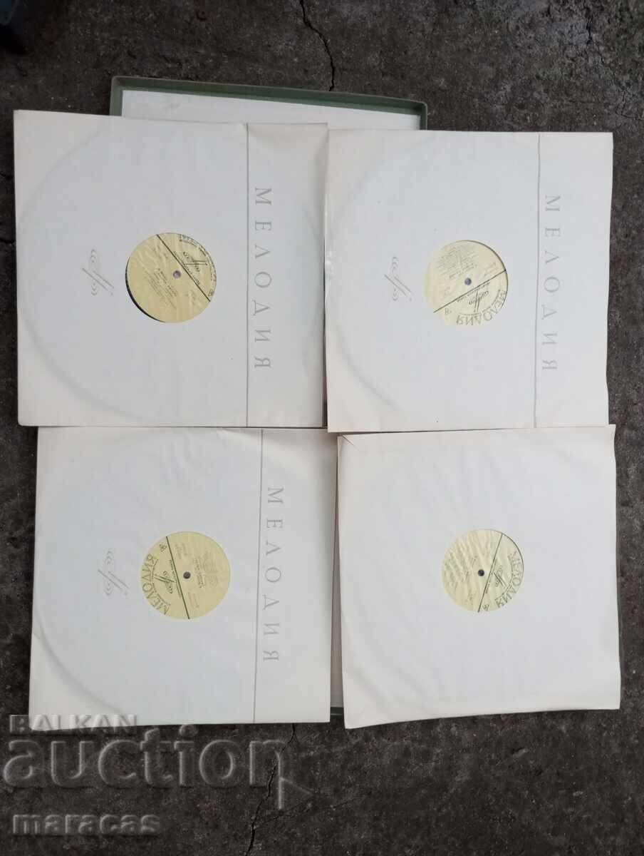 Δίσκοι γραμμοφώνου - 6 Δίσκοι γραμμοφώνου - 6