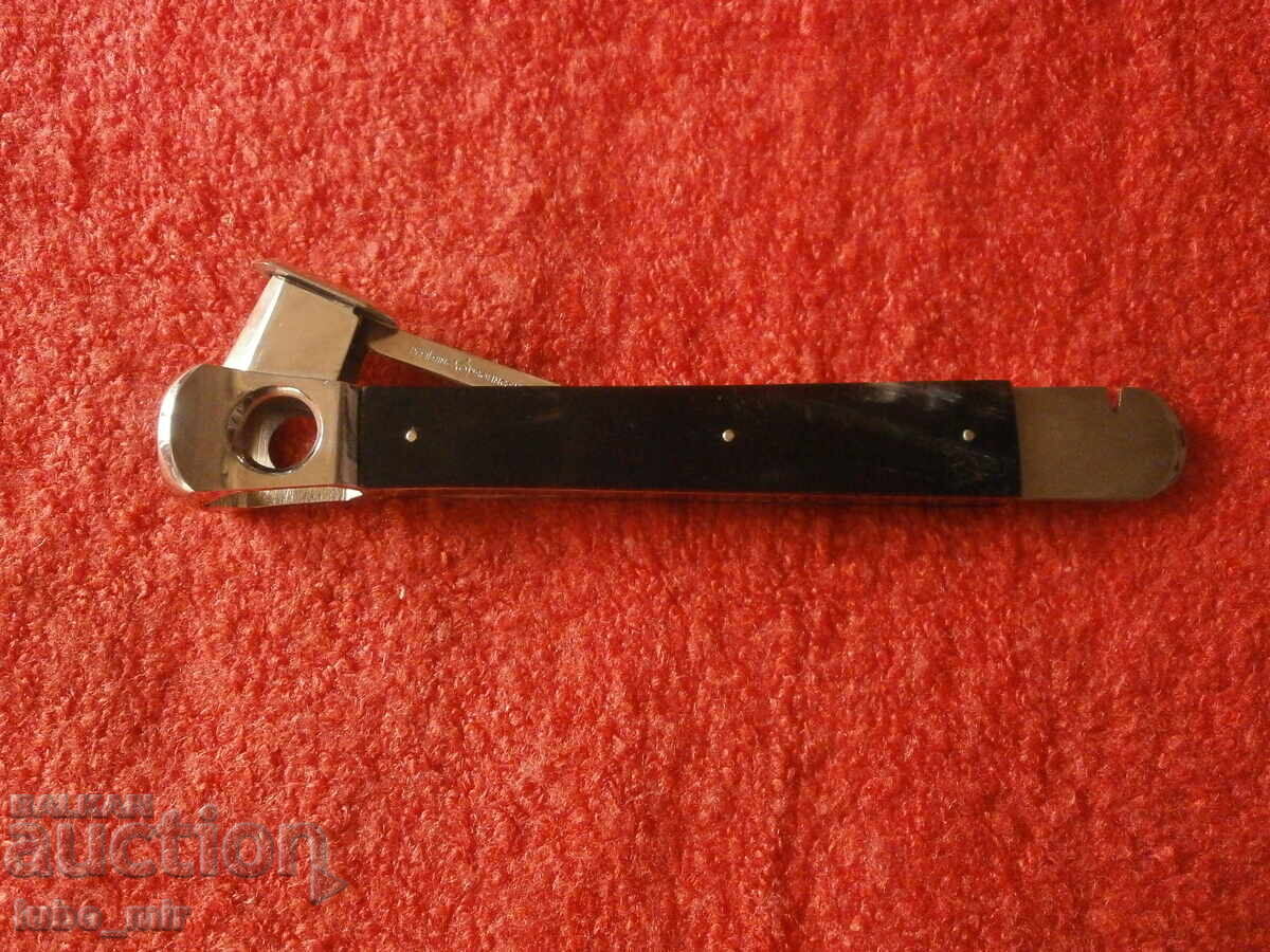 ΠΑΛΑΙΟ ΓΕΡΜΑΝΙΚΟ ΚΟΠΤΙΚΟ ΠΟΥΡΩΝ - ΦΤΙΑΓΜΕΝΟ ΑΠΟ ΚΕΡΑΤΟ ΒΟΥΒΑΛΙΟΥ με τιμή 24.00 BGN | € 12.27