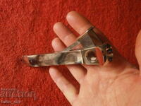 VECHI REZATOR DE ȚIGARE GERMAN – CIRENE DIN CORN DE BIVOL