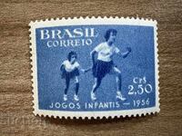 Brazilia - 6 jocuri pentru copii, Rio de...(UPU) (1960) MNH