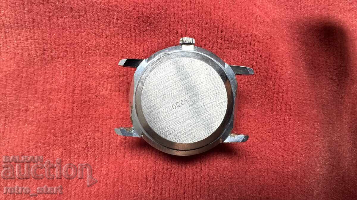 Delivery of Clock Rocket, it works! Delivery of Clock Rocket, it works!