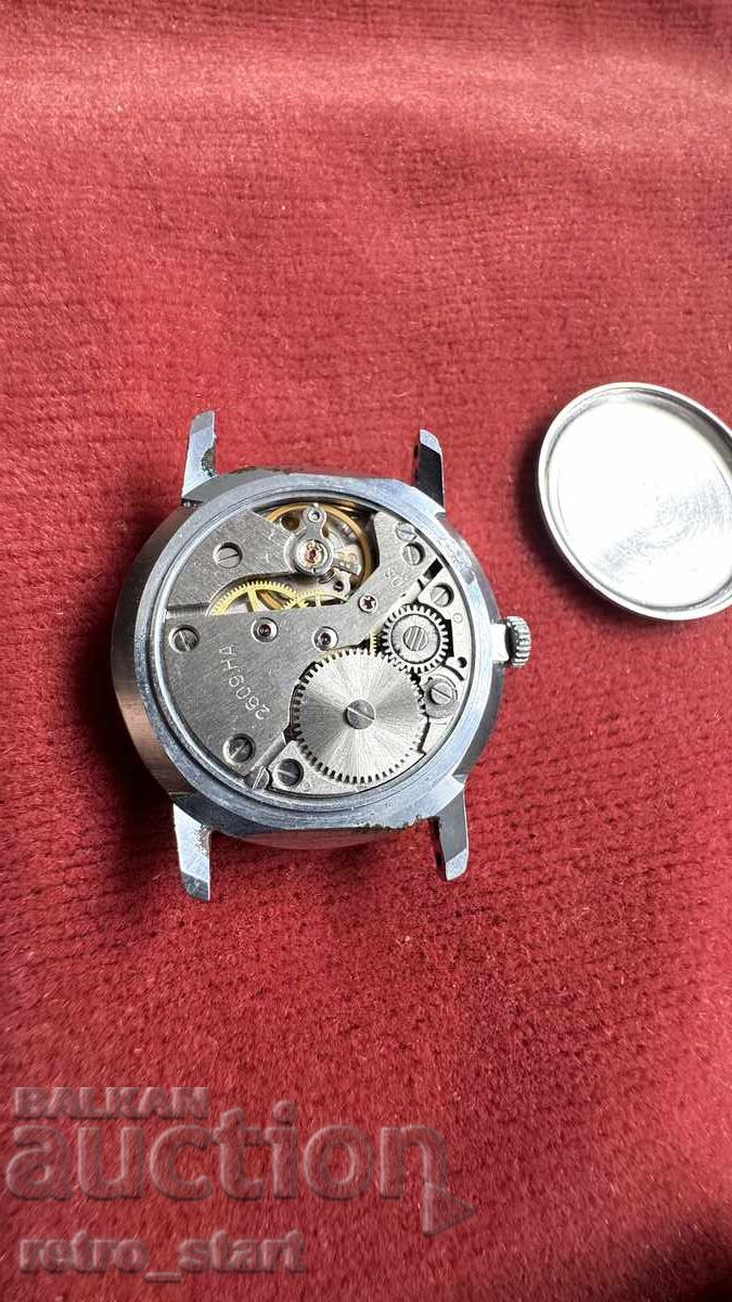 Clock Rocket, it works! - 5 Clock Rocket, it works! - 5