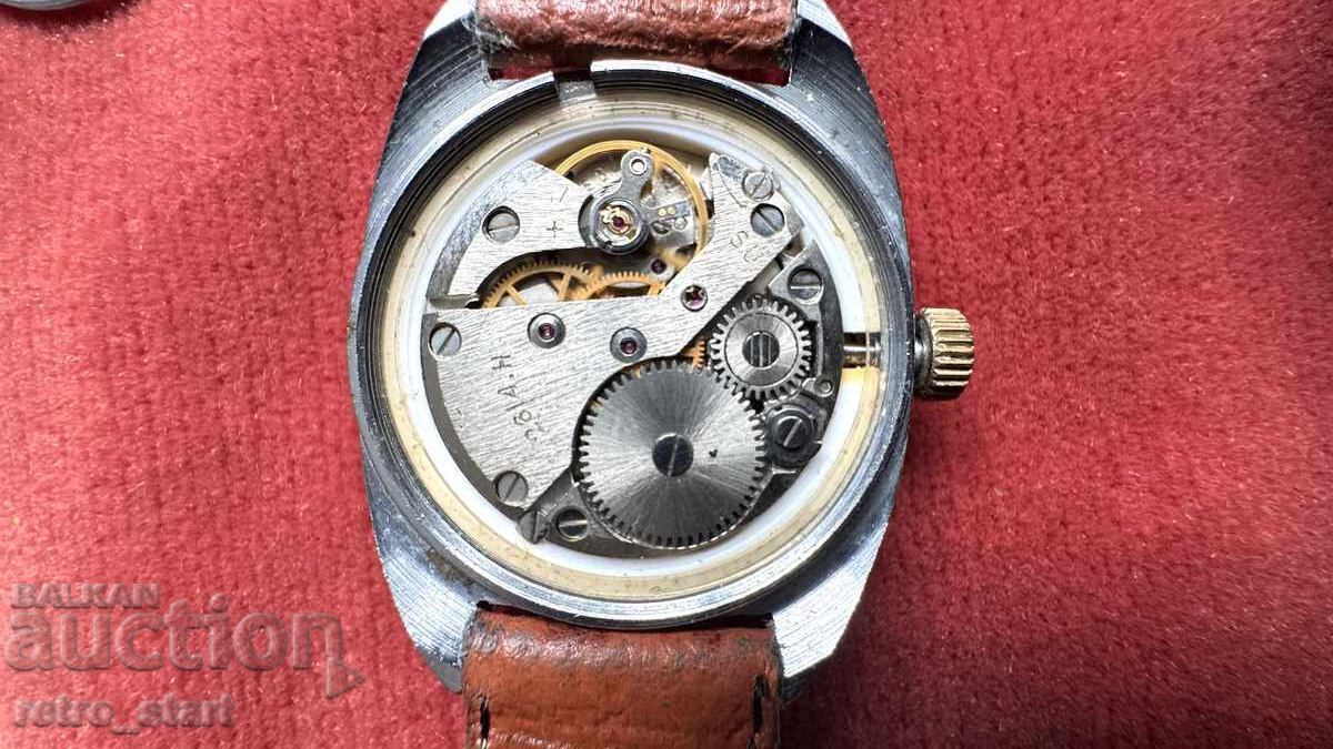 Clock Rocket, it works! - 5