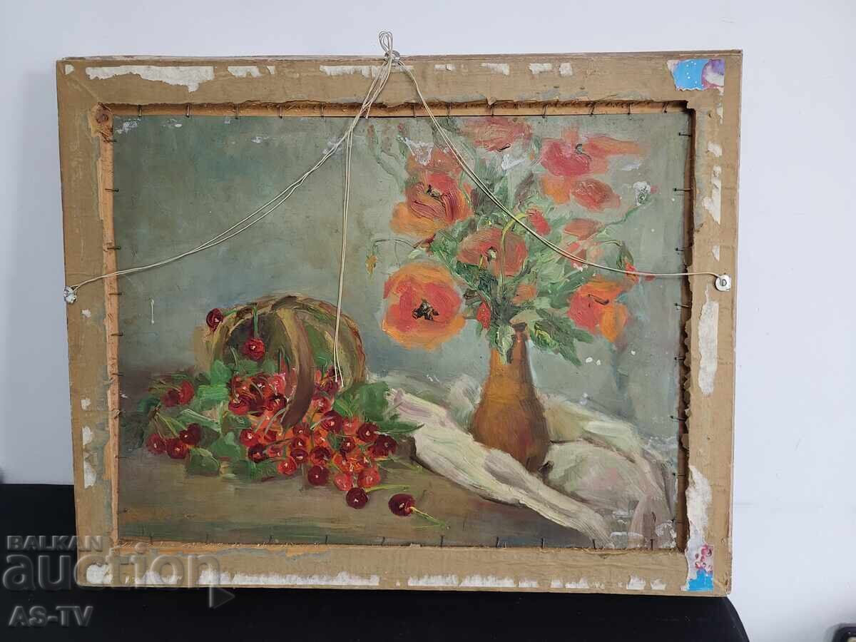 Painting Landscape by V. Dobrev - 7