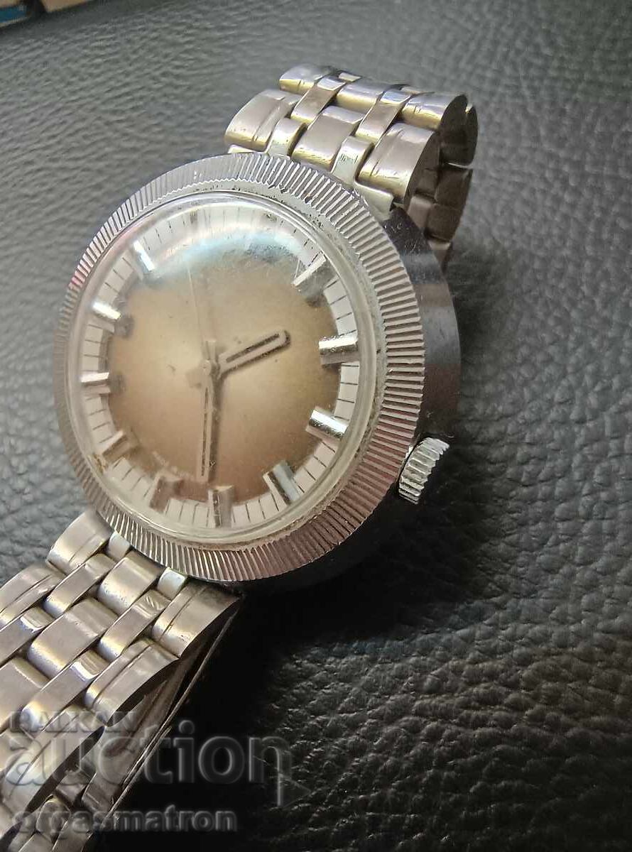 Men's Raketa Watch cal. 2609HA Cheburashka with price 45.00 BGN | € 23.01 Men's Raketa Watch cal. 2609HA Cheburashka with price 45.00 BGN | € 23.01