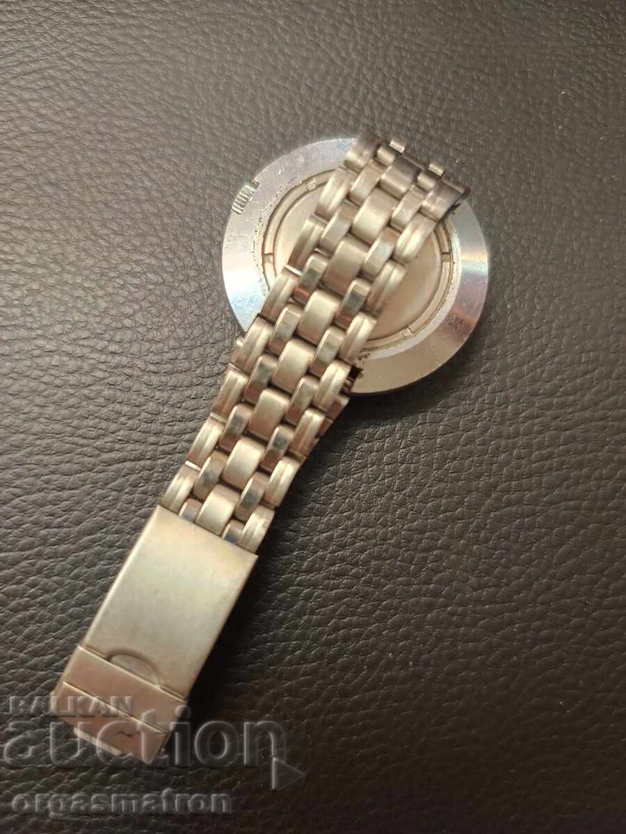 Delivery of Men's Raketa Watch cal. 2609HA Cheburashka Delivery of Men's Raketa Watch cal. 2609HA Cheburashka