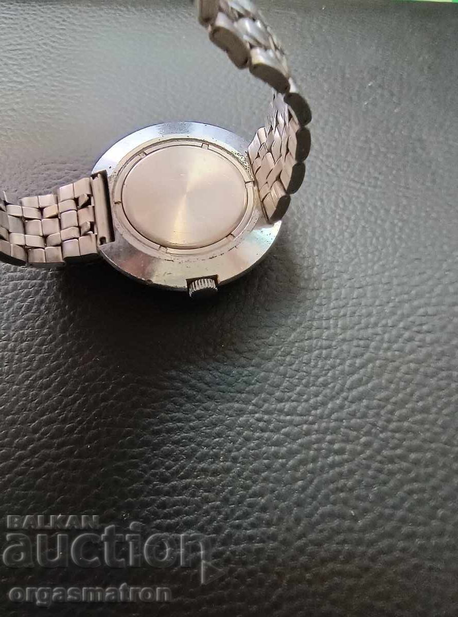 Men's Raketa Watch cal. 2609HA Cheburashka - 5 Men's Raketa Watch cal. 2609HA Cheburashka - 5