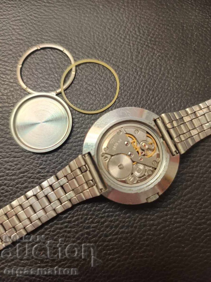 Men's Raketa Watch cal. 2609HA Cheburashka - 6 Men's Raketa Watch cal. 2609HA Cheburashka - 6