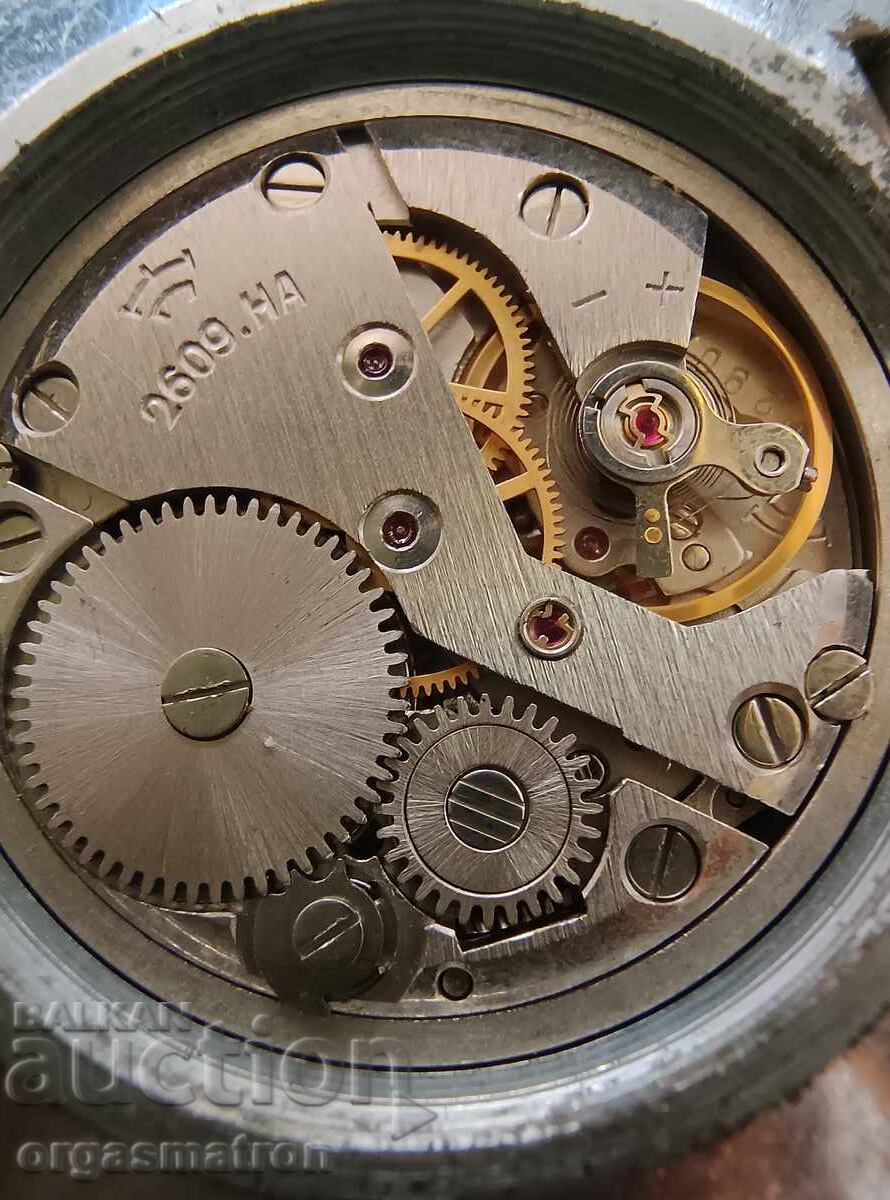 Men's Raketa Watch cal. 2609HA Cheburashka - 7 Men's Raketa Watch cal. 2609HA Cheburashka - 7