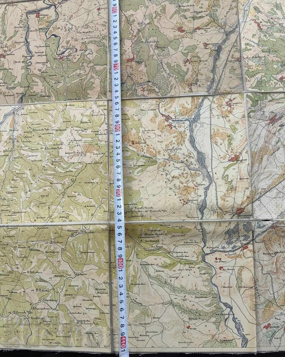 ΓΕΦΥΡΑ ΚΑΝΤΙΝΟΥ ΠΑΛΑΙΟΣ ΧΑΡΤΗΣ ΒΑΣΙΛΕΙΟ ΤΗΣ ΒΟΥΛΓΑΡΙΑΣ - 5 ΓΕΦΥΡΑ ΚΑΝΤΙΝΟΥ ΠΑΛΑΙΟΣ ΧΑΡΤΗΣ ΒΑΣΙΛΕΙΟ ΤΗΣ ΒΟΥΛΓΑΡΙΑΣ - 5