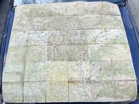 PODUL KADIN HARTĂ VECHE REGATUL BULGARIEI