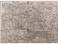 HARTĂ VECHE DE Vidin REGATUL SERBIEI REGATUL BULGARIEI