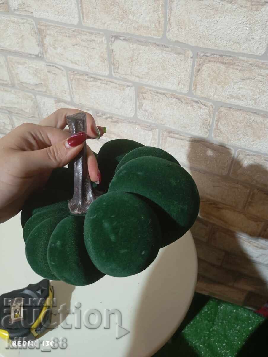 Pumpkin for Halloween for a home corner, tavern with price 12.00 BGN | € 6.14 Pumpkin for Halloween for a home corner, tavern with price 12.00 BGN | € 6.14