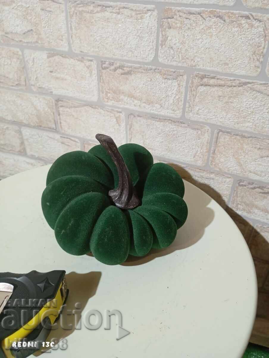 Pumpkin for Halloween for a home corner, tavern Pumpkin for Halloween for a home corner, tavern