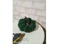 Pumpkin for Halloween for a home corner, tavern
