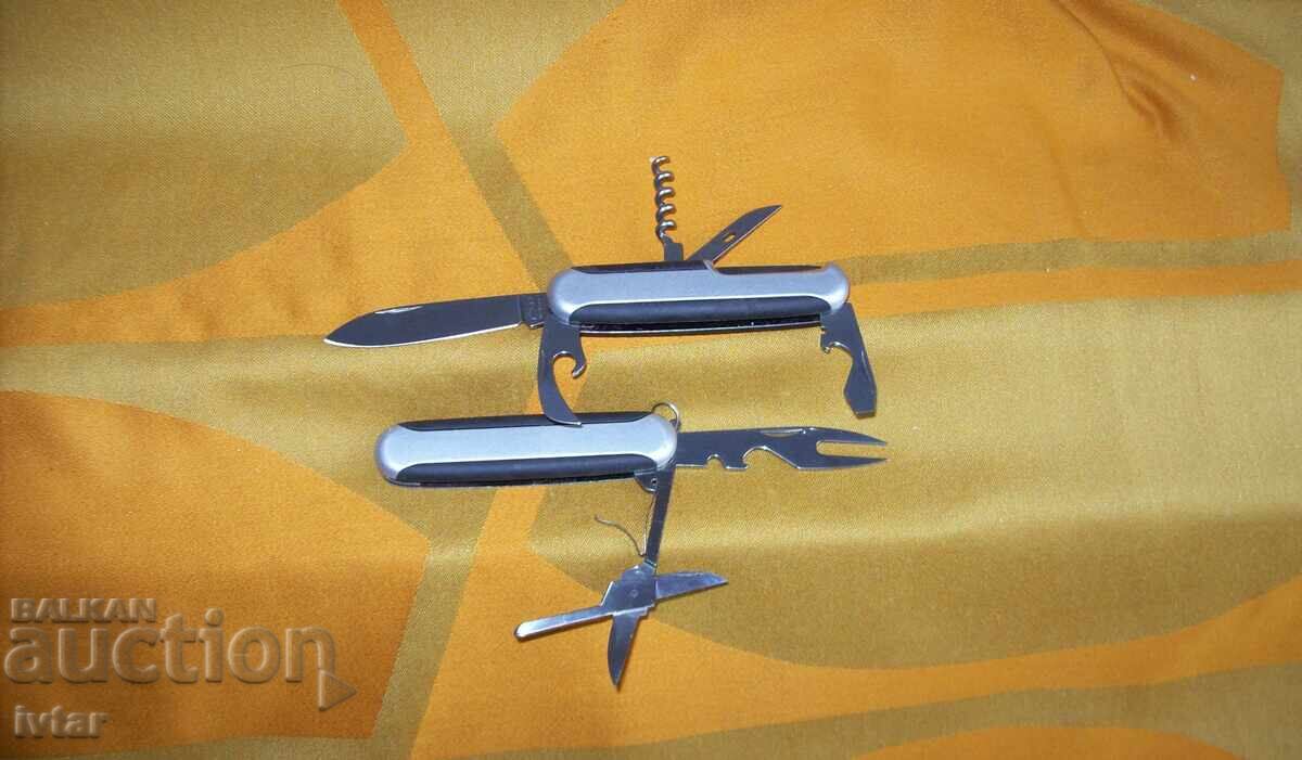 Licitație Cuțit german RICHARTZ/SOLINGEN - pliabil pentru turism