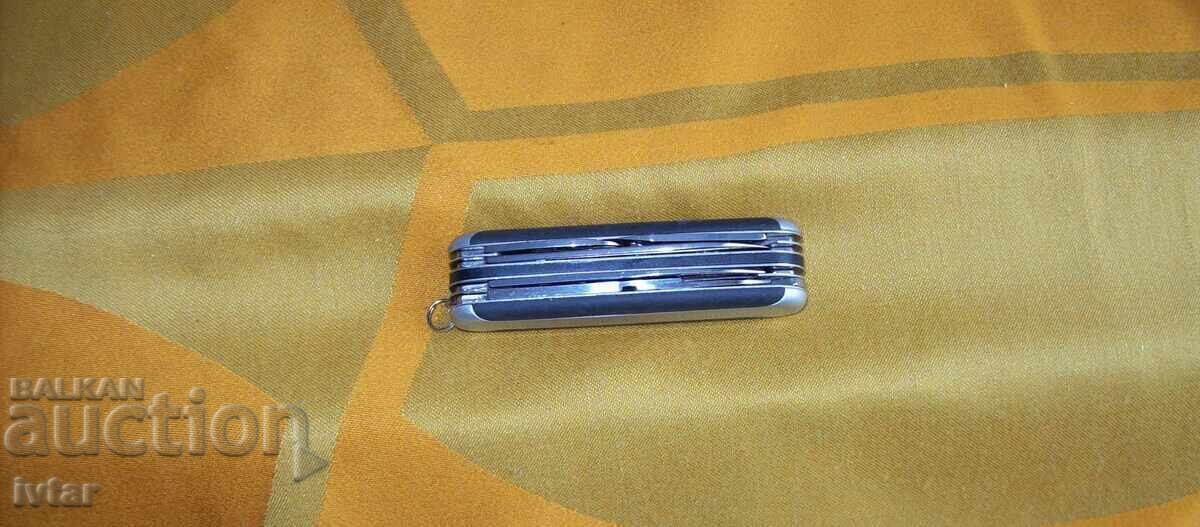 German RICHARTZ/SOLINGEN folding tourist knife