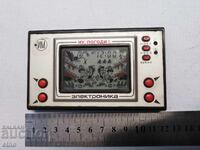 JOC ELECTRONIC VECHI USSR - NU, POGADI, JUCĂRIE