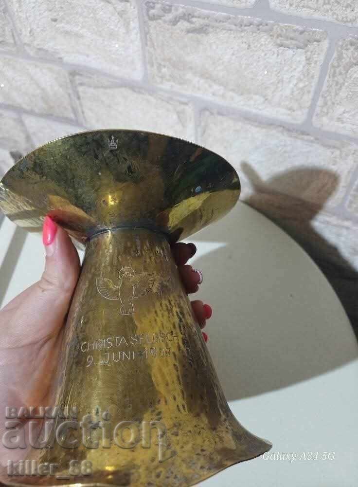 Περίεργο ορειχάλκινο αντικείμενο από το 1937 - 5 Περίεργο ορειχάλκινο αντικείμενο από το 1937 - 5