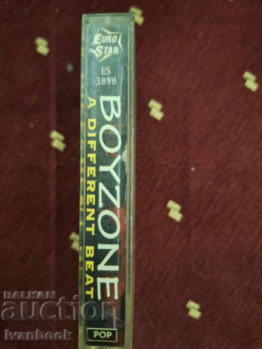 Audio cassette - Bad Boys Blue with price 3.00 BGN | € 1.53