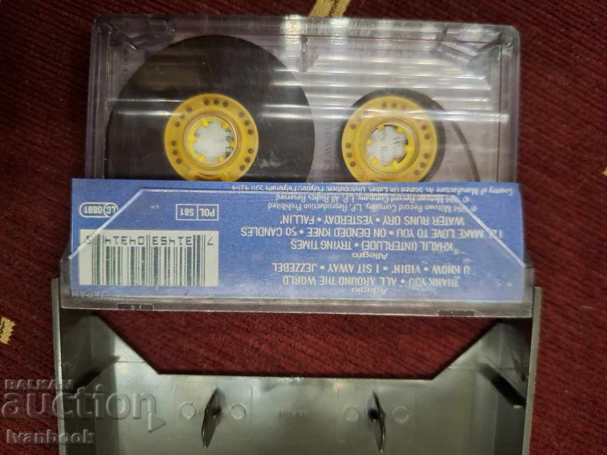 Auction  Audio Cassette - Boys 2 Men