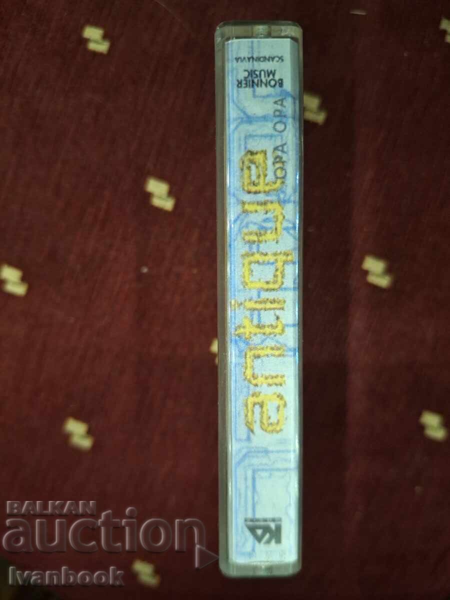 Audio cassette - Antique with price 3.00 BGN | € 1.53