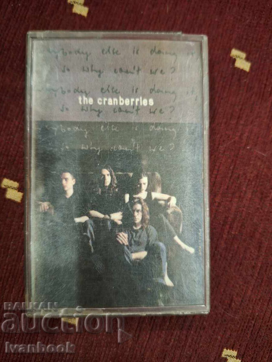 Κασέτα ήχου - The Cranberries Κασέτα ήχου - The Cranberries