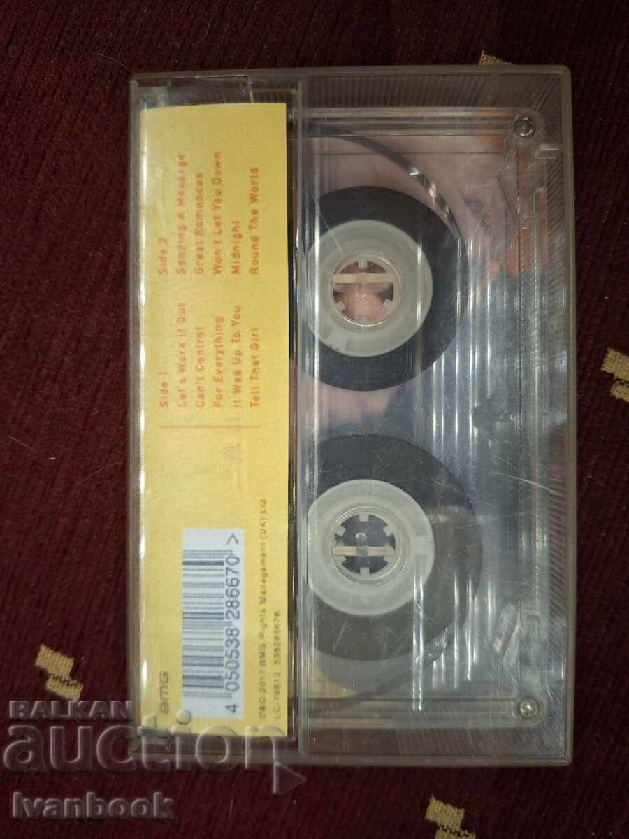 Auction  Audio cassette - Texas