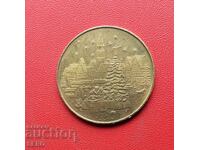 Medal - Germany - Christmas 1979