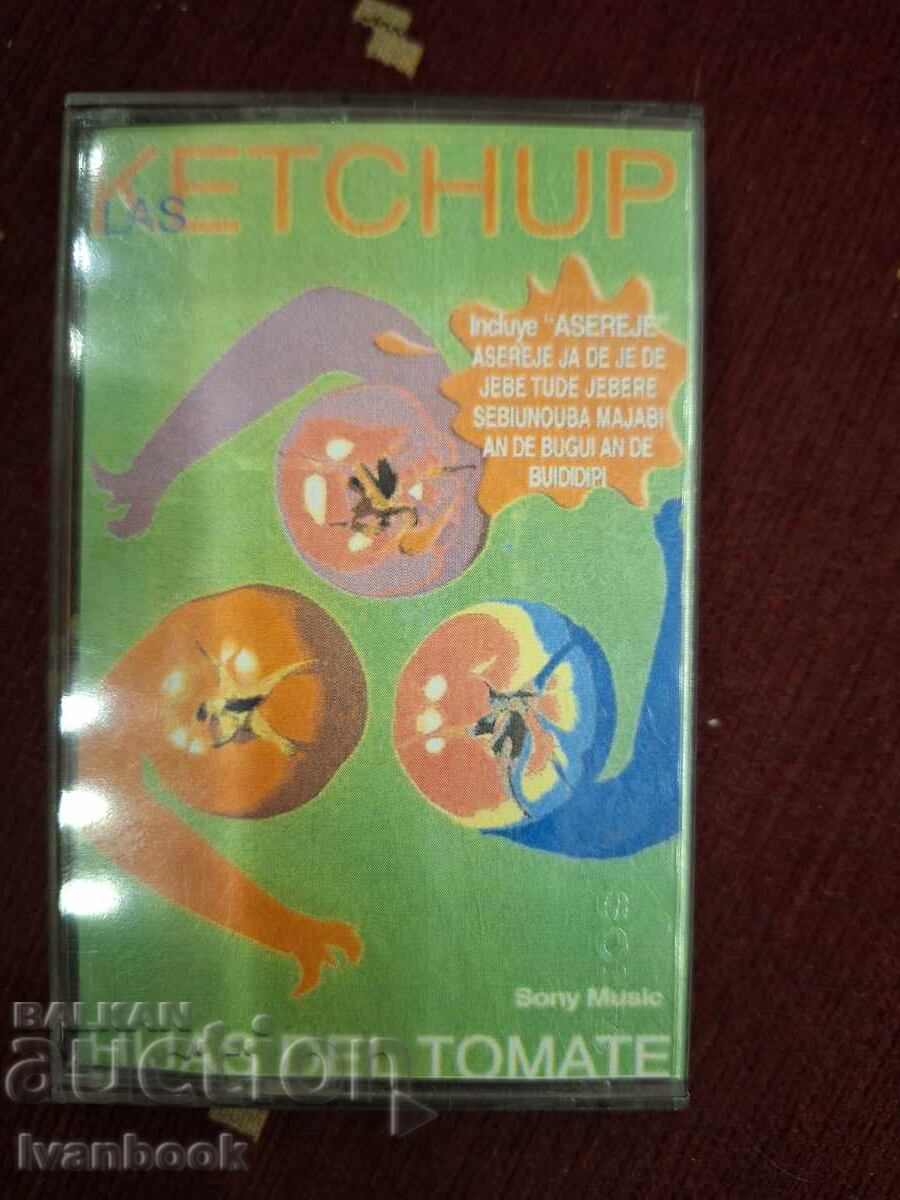 Audio cassette - Las Ketchup