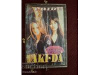 Caseta audio - Yaki da