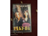 Caseta audio - Yaki da