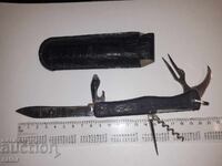 Παλιό μαχαίρι, πόδι ΕΣΣΔ