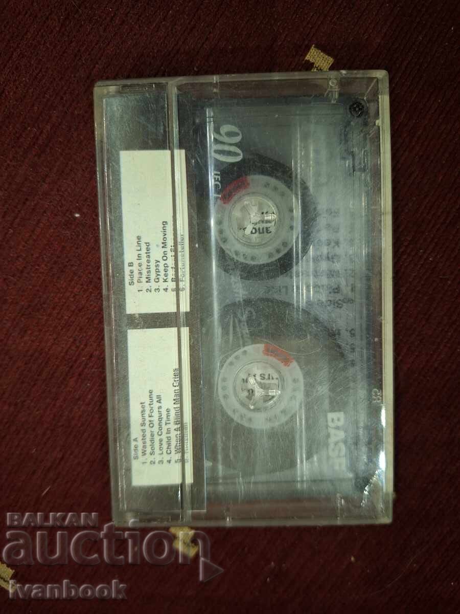 Auction  Audio cassette - Deep Purple
