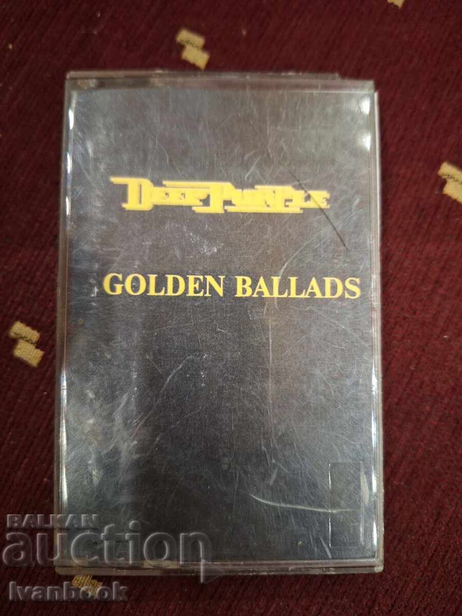 Audio cassette - Deep Purple
