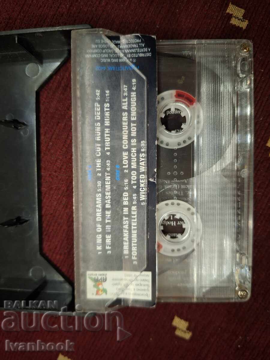 Auction  Audio cassette - Deep Purple