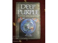 Audio cassette - Deep Purple
