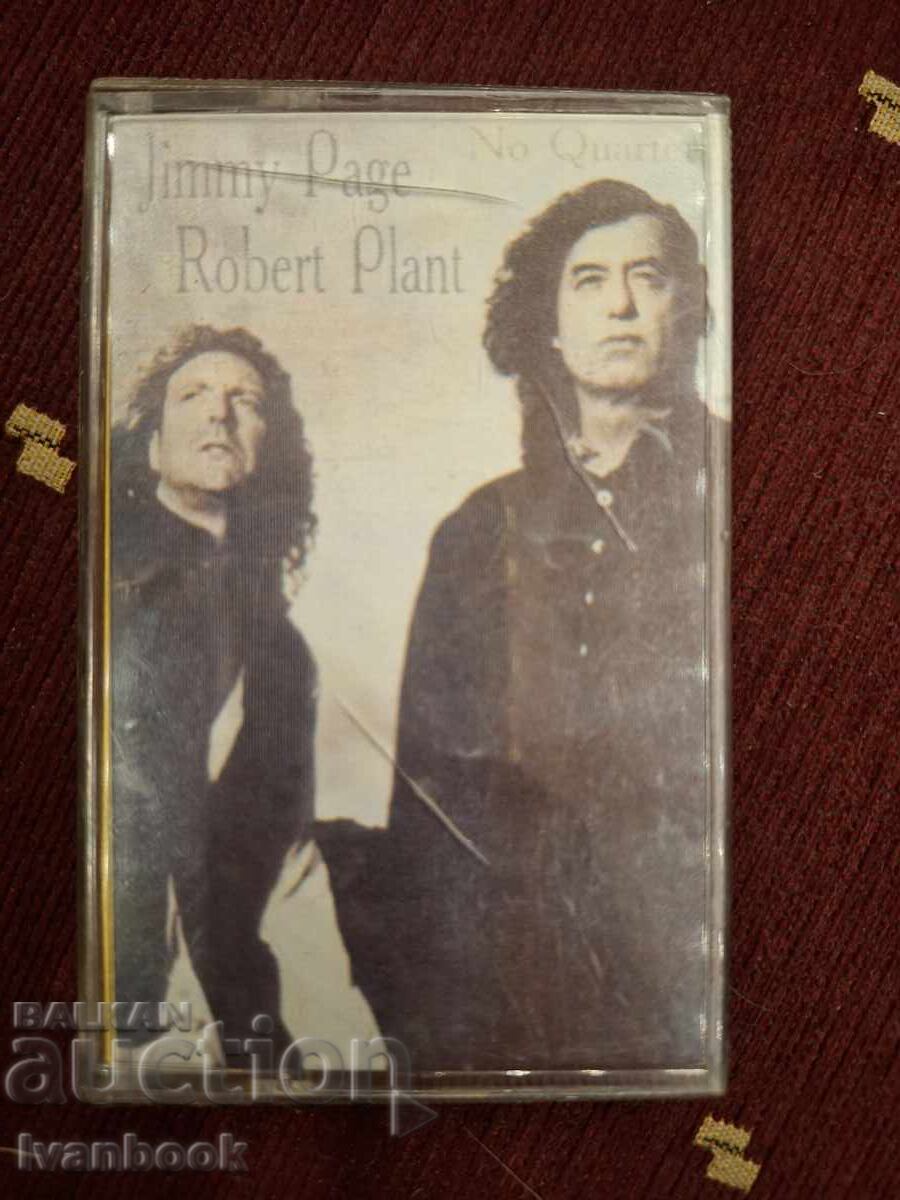 Κασέτα ήχου - Page Plant project Κασέτα ήχου - Page Plant project