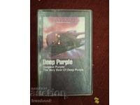 Audio cassette - Deep Purple