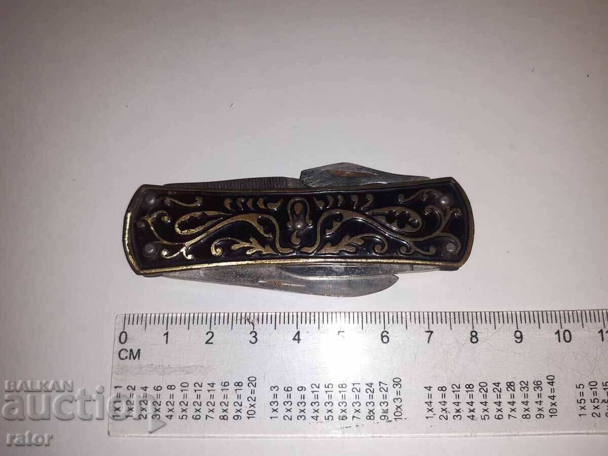 Παράδοση Παλιό μαχαίρι, πόδι ΕΣΣΔ