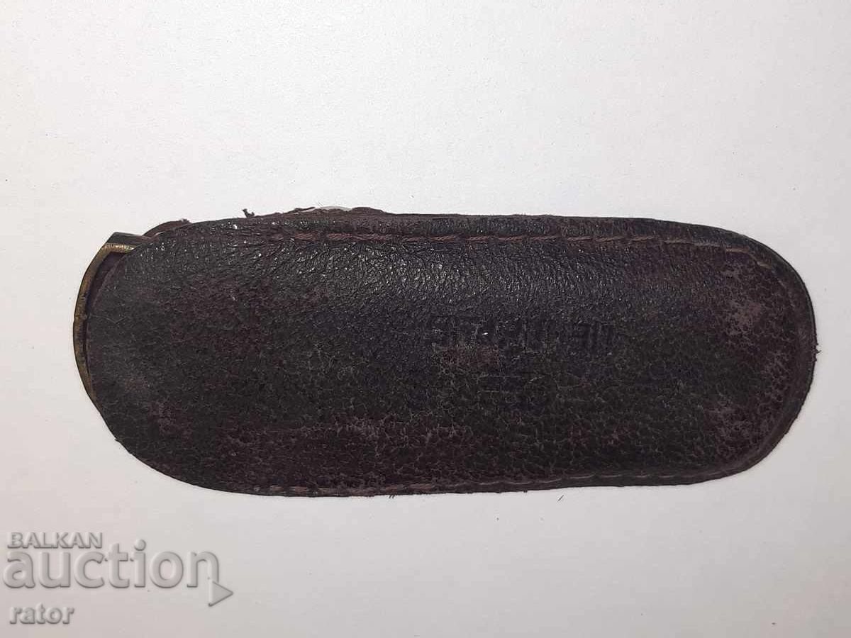 Vechi cuțit, picior de la URSS - 6