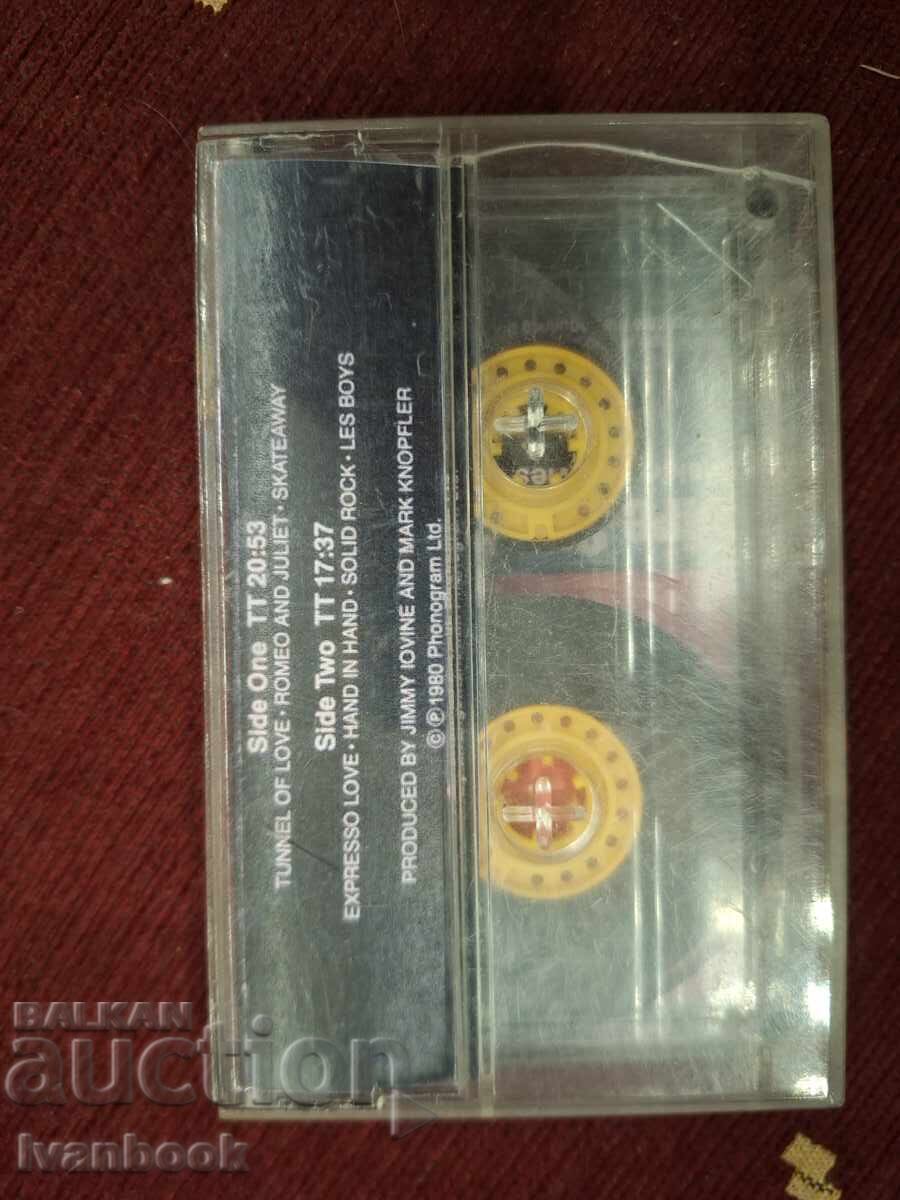 Licitație Caseta audio - Dire Streits Licitație Caseta audio - Dire Streits