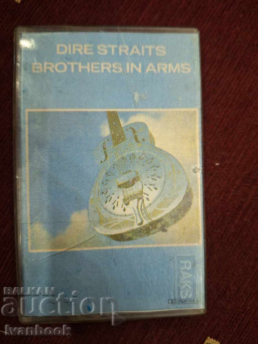 Audio cassette - Dire Straits