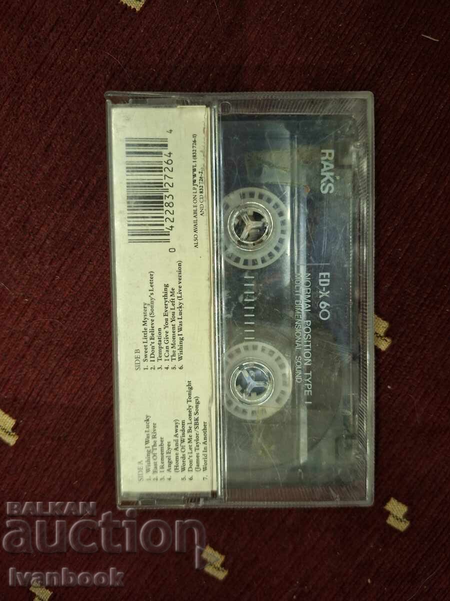 Licitație Caseta audio - Wet wet wet