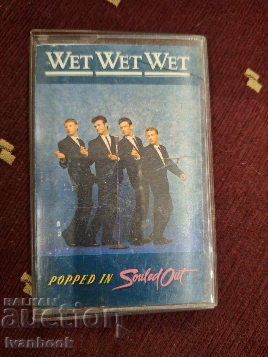 Caseta audio - Wet wet wet