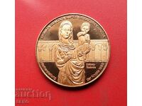 Μετάλλιο-Γερμανία-Ρηνανία-Παλατινάτο-Bad Dürkheim